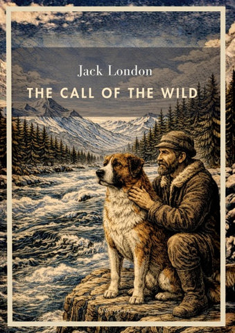 Jack London: The Call of the Wild (English Edition)