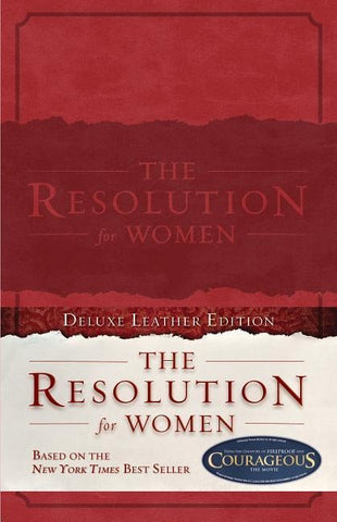 The Resolution for Women, Leathertouch