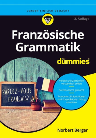 Französische Grammatik für Dummies