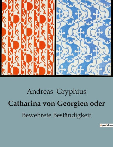 Catharina von Georgien oder