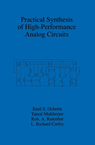 Practical Synthesis of High-Performance Analog Circuits