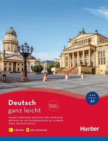 Deutsch ganz leicht A1