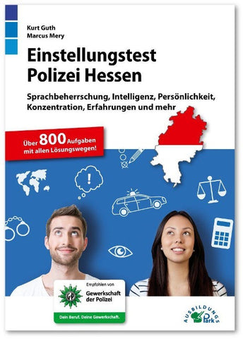 Einstellungstest Polizei Hessen