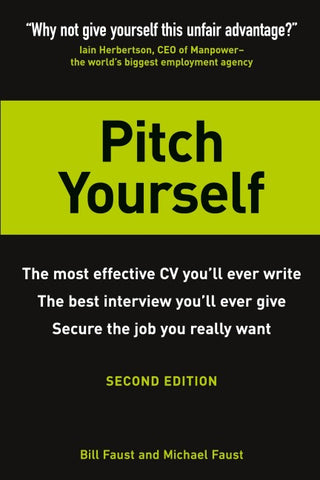 Pitch Yourself