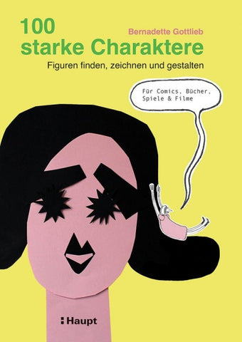 100 starke Charaktere