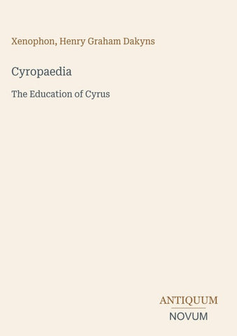 Cyropaedia