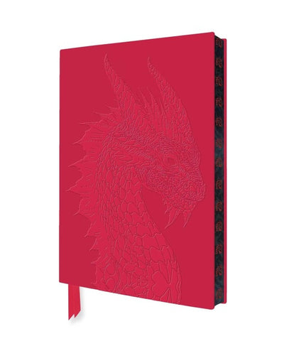 Exquisit Premium Notizbuch DIN A5: Kerem Beyit, Wilder Drache