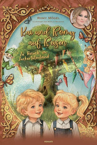 Kai und Romy auf Reisen