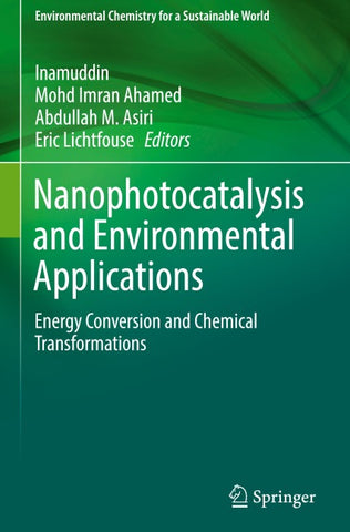 Nanophotocatalysis and Environmental Applications