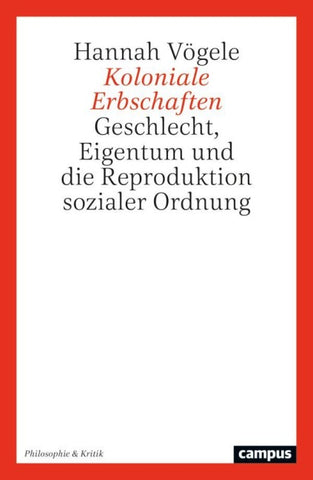Koloniale Erbschaften