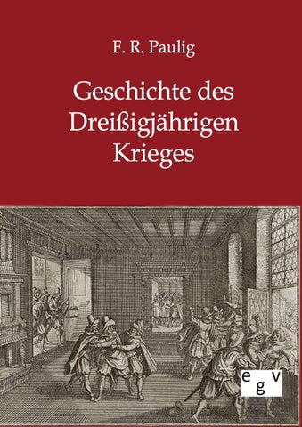 Geschichte des Dreißigjährigen Krieges