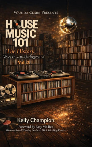House Music 101 THE HISTORY