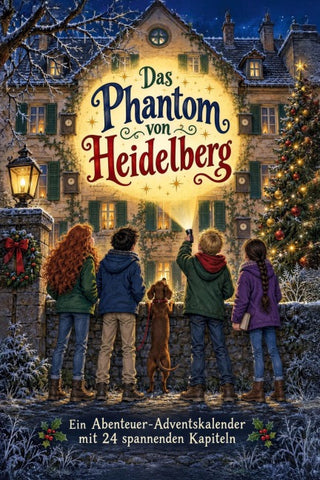 Das Phantom von Heidelberg
