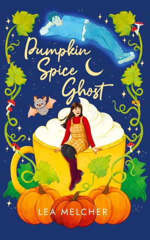 Pumpkin Spice Ghost