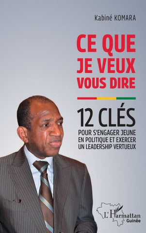 Ce que je veux vous dire