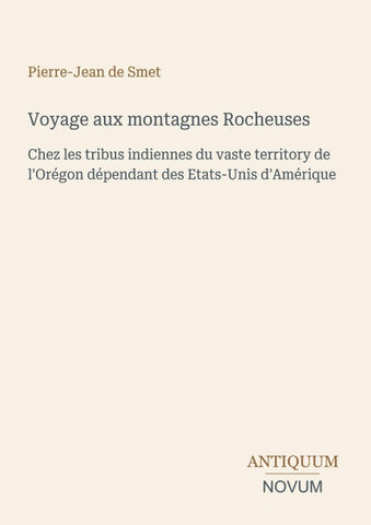 Voyage aux montagnes Rocheuses