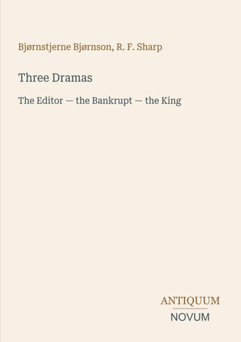 Three Dramas