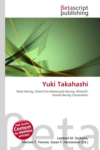 Yuki Takahashi