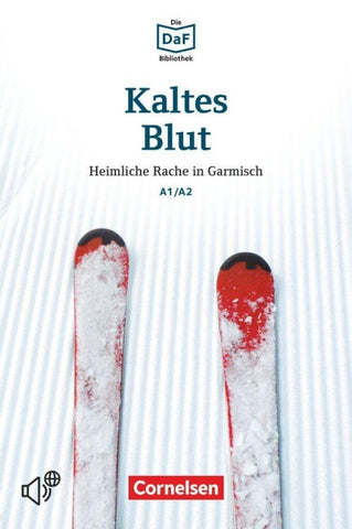 Die DaF-Bibliothek - A1/A2