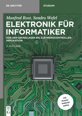 Elektronik für Informatiker