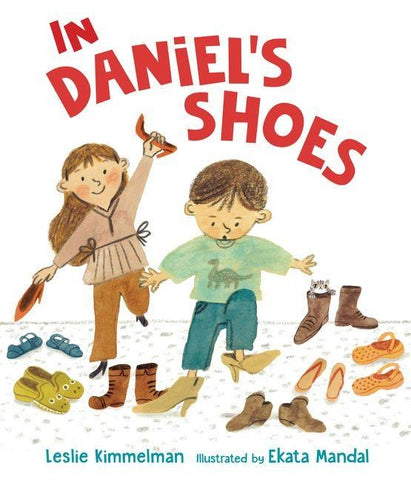 In Daniel's Shoes