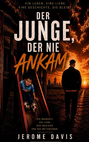 Der Junge, der nie ankam