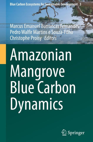 Amazonian Mangrove Blue Carbon Dynamics