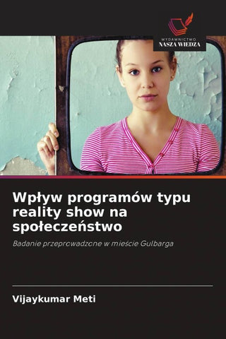 Wp¿yw programów typu reality show na spo¿ecze¿stwo