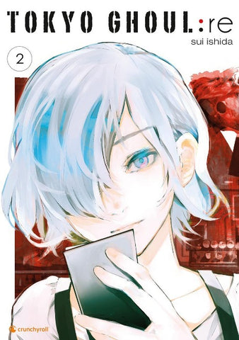 Tokyo Ghoul:re – Band 2