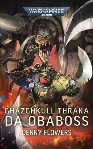 Warhammer 40.000 - Ghazghkul Thraka