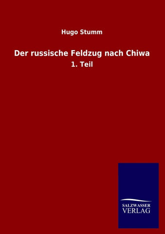 Der russische Feldzug nach Chiwa