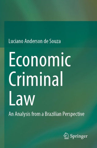 Economic Criminal Law