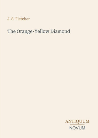 The Orange-Yellow Diamond