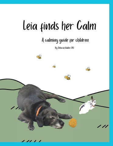 Leia finds her Calm