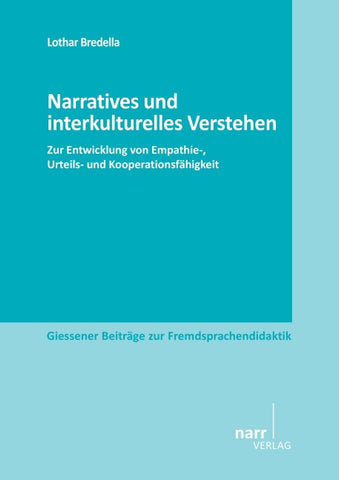Narratives und interkulturelles Verstehen