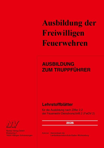 Ausbildung zum Truppführer