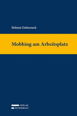Mobbing am Arbeitsplatz