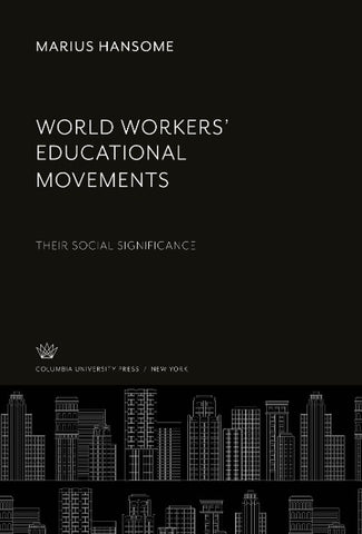 World Workers' Educational Movements