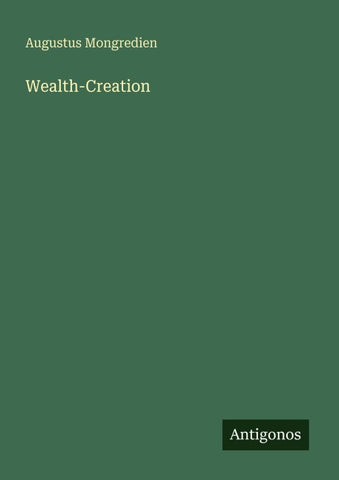 Wealth-Creation