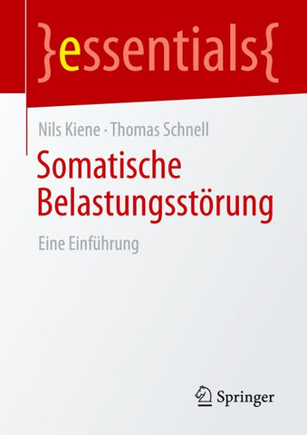 Somatische Belastungsstörung