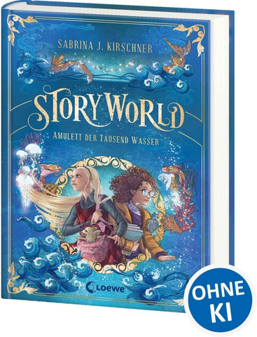 StoryWorld (Band 1) - Amulett der Tausend Wasser