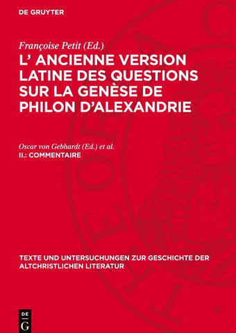 Commentaire