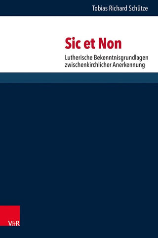Sic et Non