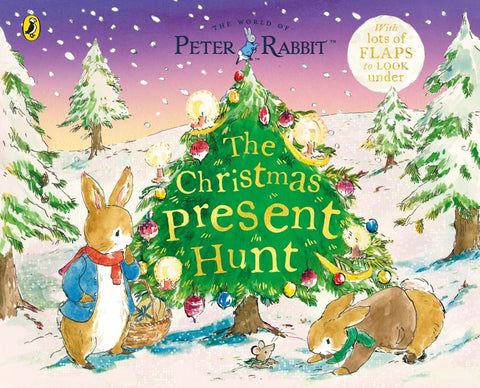 Peter Rabbit The Christmas Present Hunt