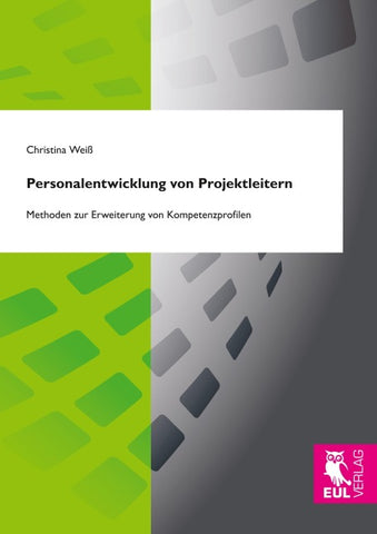 Personalentwicklung von Projektleitern