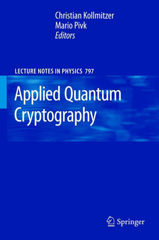 Applied Quantum Cryptography