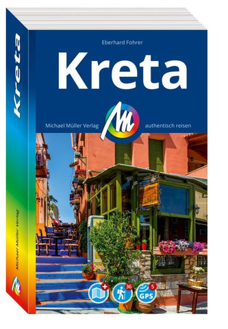 MICHAEL MÜLLER Reiseführer Kreta