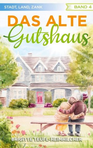 Das alte Gutshaus
