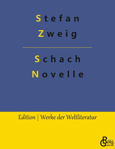 Schachnovelle