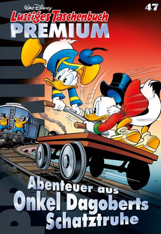 Lustiges Taschenbuch Premium 47